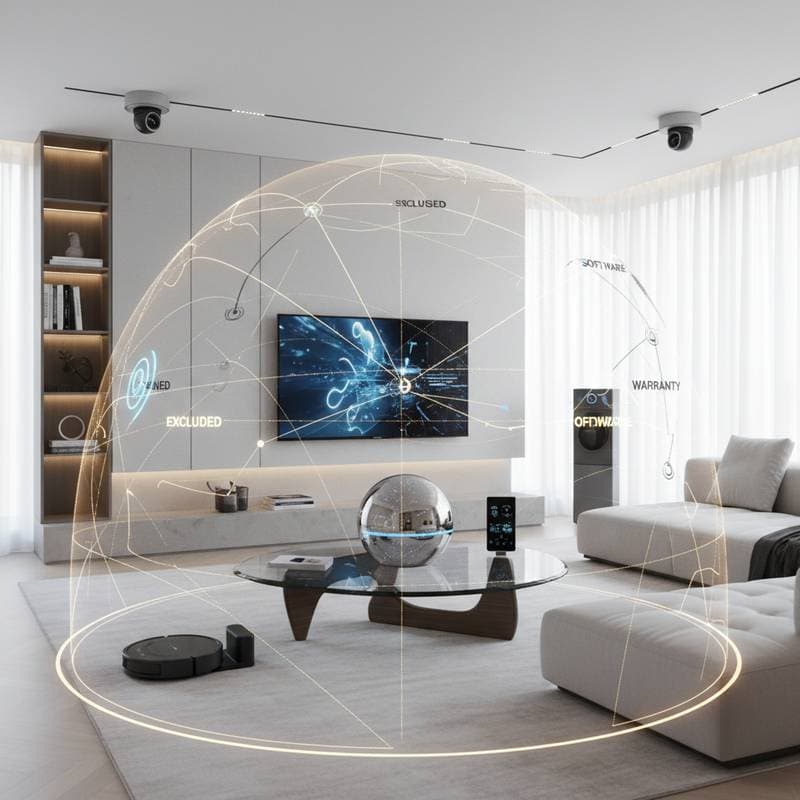 Featured image for AI Home Warranties Often Exclude Software Failures