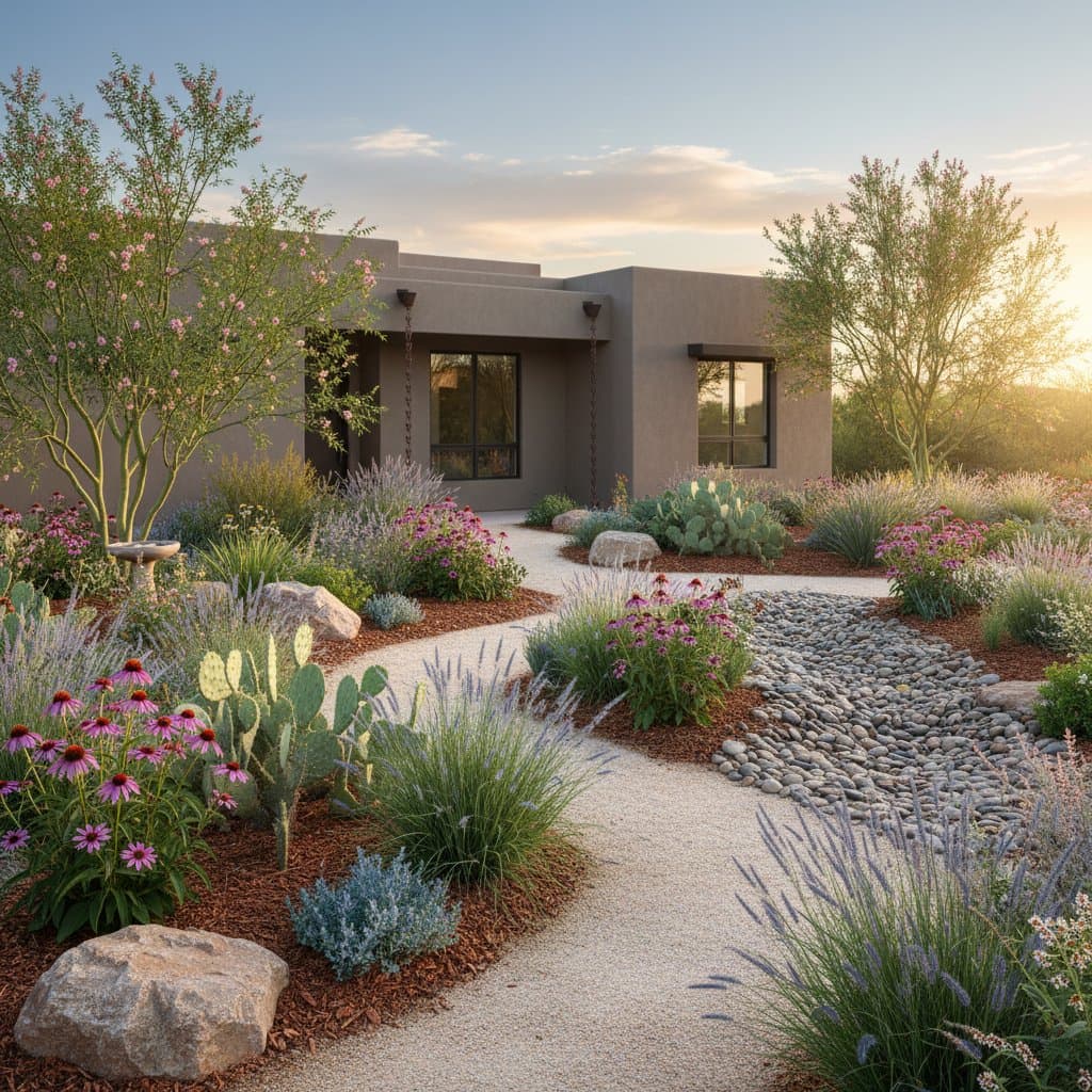 Featured image for Native Plants Cut Water Bills and Thrive on Rainfall