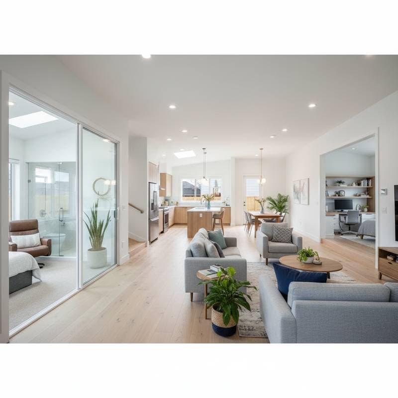 Featured image for Balancing Privacy and Shared Space in Multi-Gen Homes