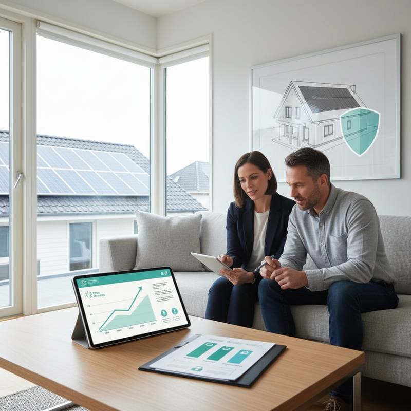 Featured image for Three Solar Warranties Every Homeowner Must Understand