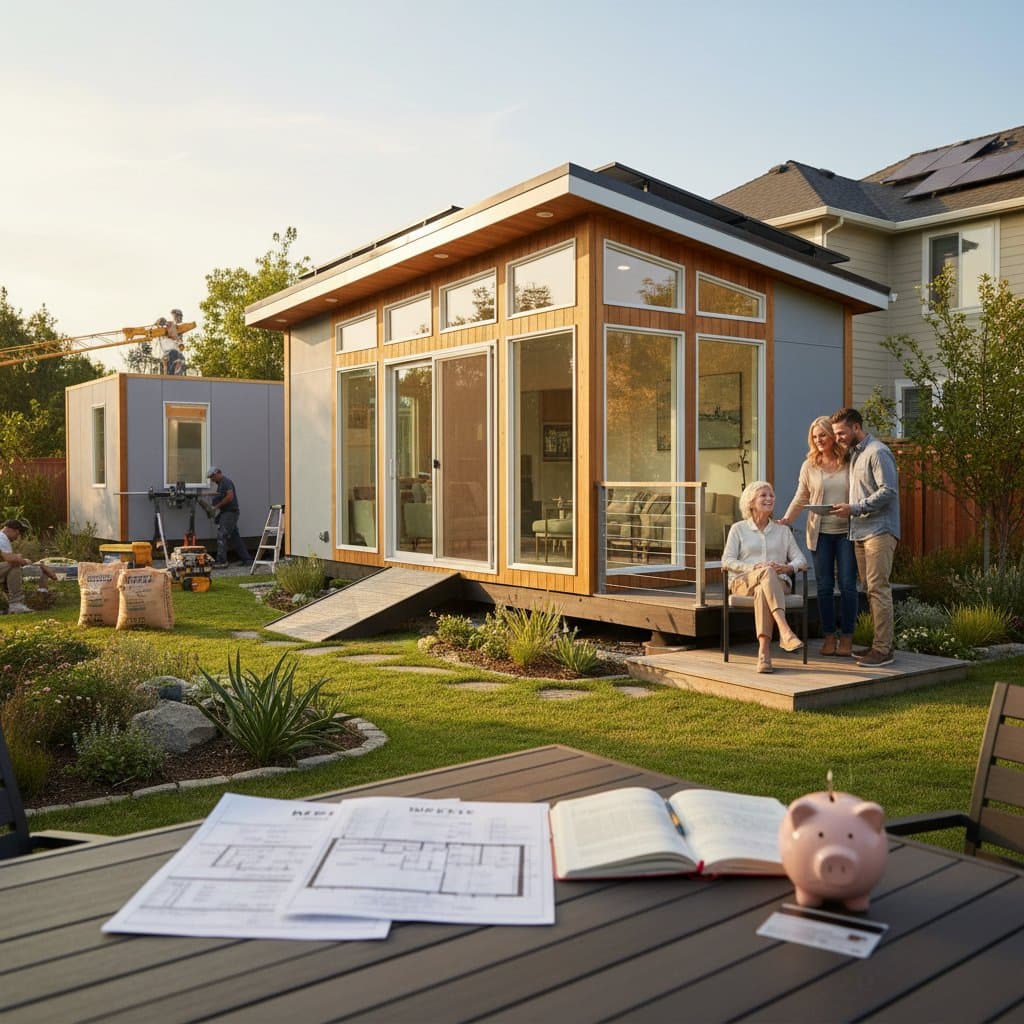 Featured image for Granny Pod Installation Costs in 2026