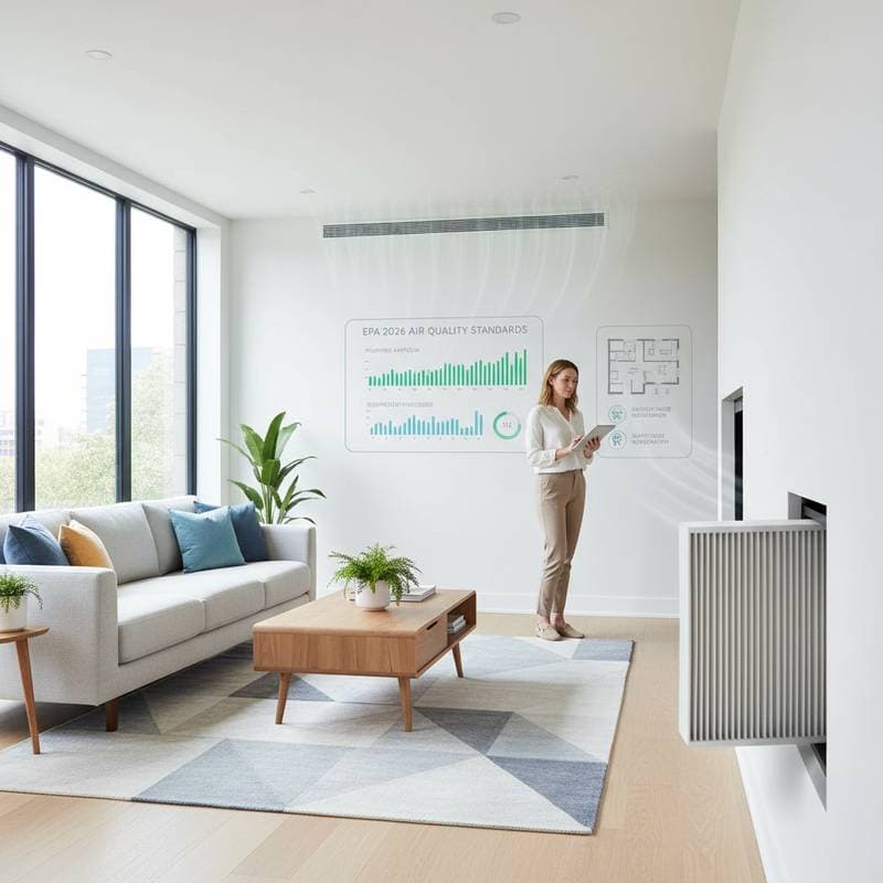 Featured image for EPA Air Standards Force Home HVAC Upgrades by 2026