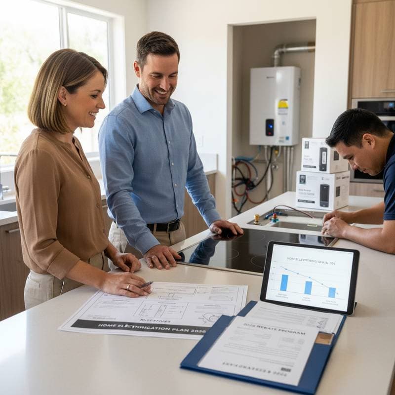 Featured image for 2026 Rebates Cut Electric Upgrade Costs in Half