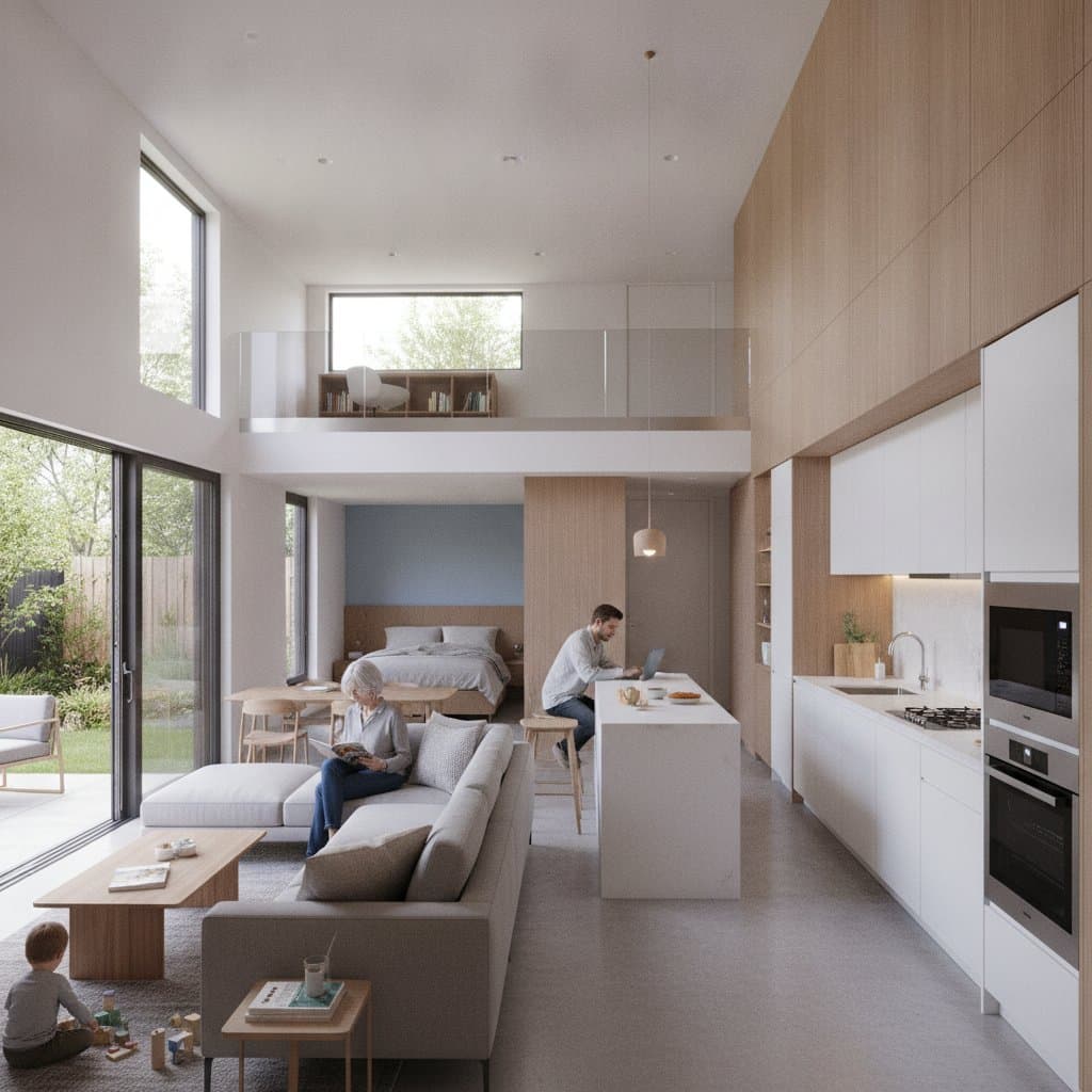 Featured image for ADU Conversions Cost $80K-$250K for Multi-Gen Homes