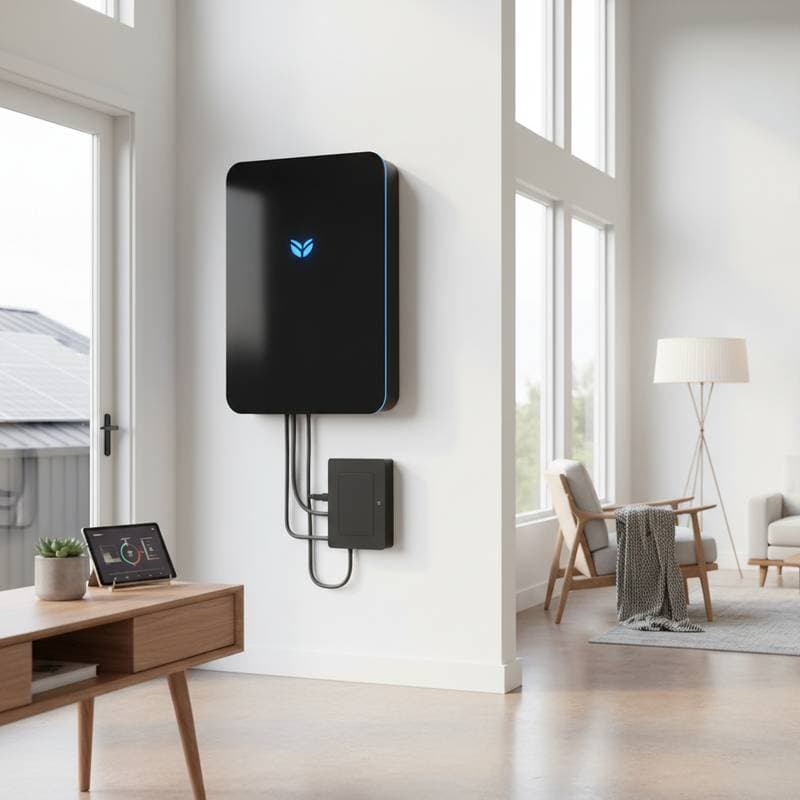Featured image for What Home Battery Backup Really Costs and Covers