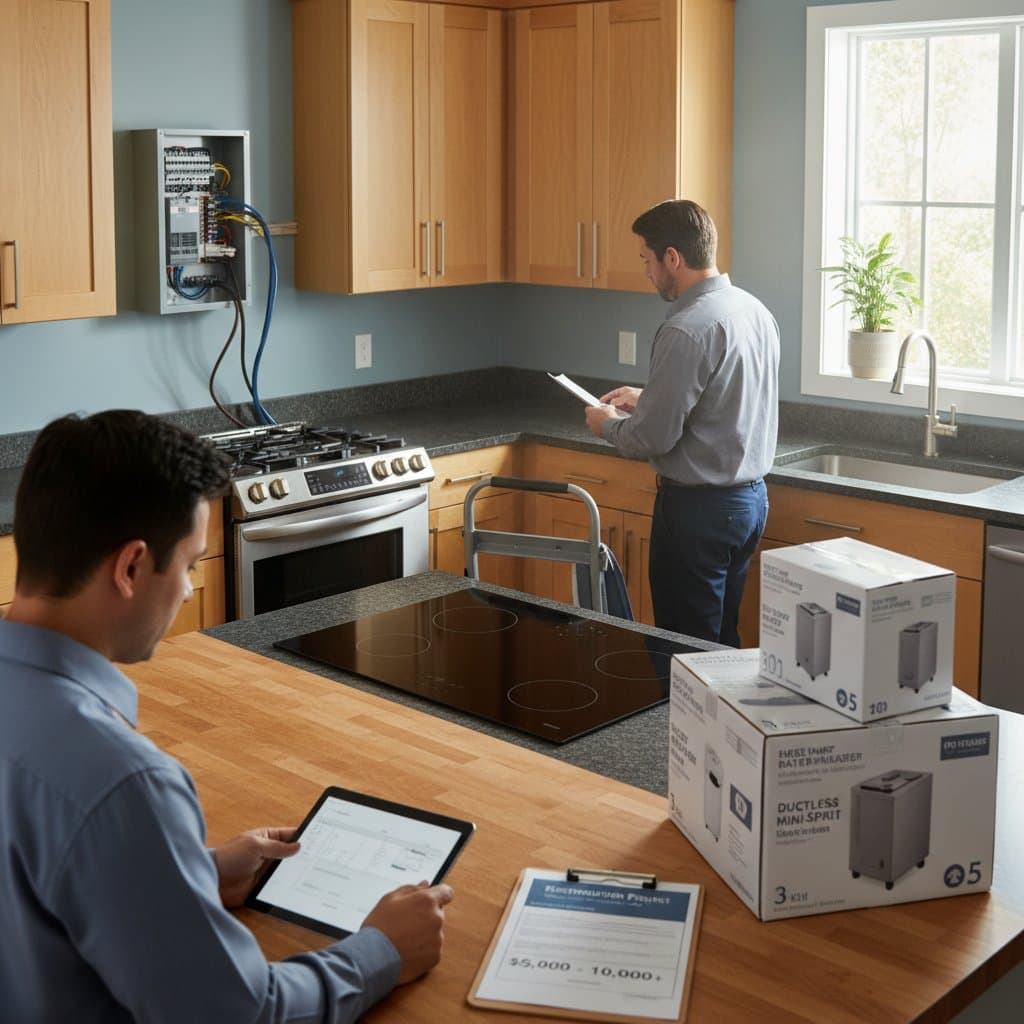 Featured image for Converting Gas to Electric: A Capital Investment Approach