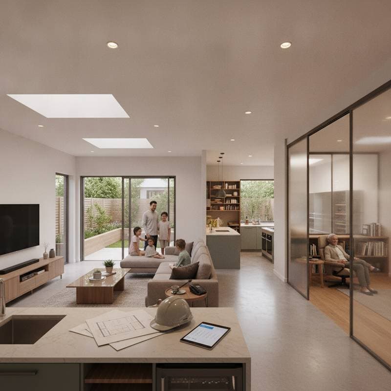 Featured image for Multi-Gen Home Renovation Costs: What to Expect in 2026