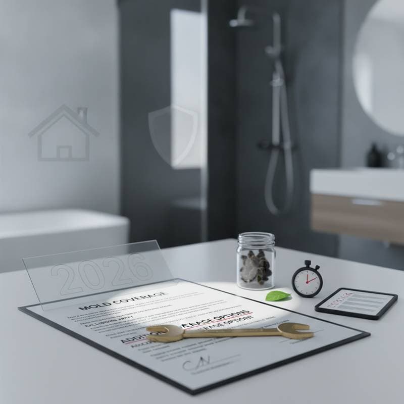Featured image for Mold Coverage Tightens Under 2026 Warranty Rules